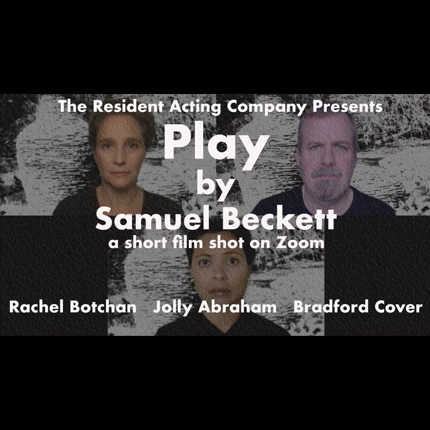 Play by Samuel Beckett, a Short Film